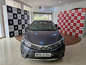 Second Hand Toyota Corolla Altis VL AT Petrol in Mumbai