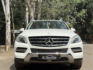 Second Hand Mercedes-Benz M-Class ML 250 CDI in Pune