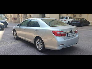 Second Hand Toyota Camry Hybrid in Mumbai