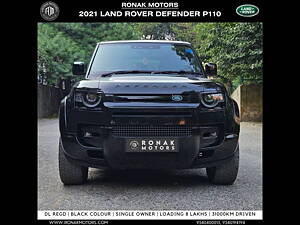 Second Hand Land Rover Defender 110 HSE 2.0 Petrol in Delhi