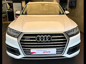 Second Hand Audi Q7 45 TFSI Technology Pack in Gurgaon