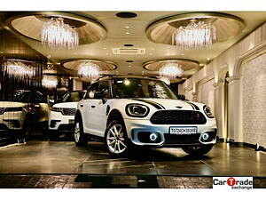 Second Hand MINI Countryman Cooper S JCW Inspired in Chandigarh