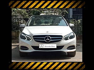 Second Hand Mercedes-Benz E-Class E 250 CDI Avantgarde in Hyderabad