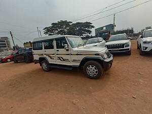 Second Hand Mahindra Bolero Plus AC BS IV in Bhubaneswar