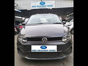 Second Hand Volkswagen Vento Highline Plus 1.2 (P) AT 16 Alloy in Coimbatore