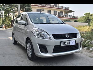 Second Hand Maruti Suzuki Ertiga VXi in Gurgaon