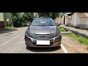 Second Hand Honda City 1.5 S MT in Bangalore