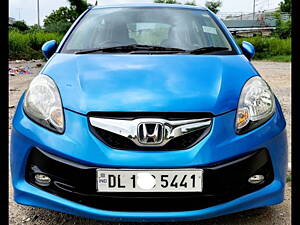 Second Hand Honda Brio V MT in Delhi