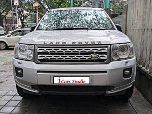 Second Hand Land Rover Freelander HSE SD4 in Bangalore