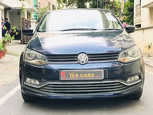 Second Hand Volkswagen Polo Highline1.2L (D) in Bangalore