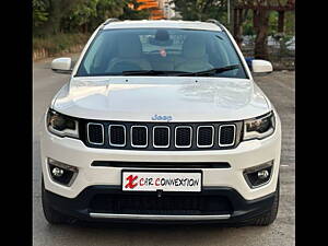 Second Hand Jeep Compass Limited 1.4 Petrol AT [2017-2020] in Mumbai