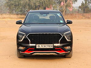 Second Hand Hyundai Creta SX 1.5 Petrol CVT [2020-2022] in Delhi