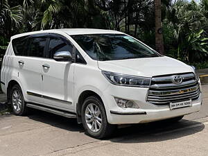 Second Hand Toyota Innova Crysta 2.8 ZX AT 7 STR [2016-2020] in Mumbai