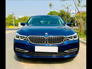 Second Hand BMW 6-Series GT 620d Luxury Line [2019-2019] in Ahmedabad