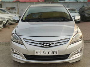 Second Hand Hyundai Verna 1.6 CRDI SX in Nagpur