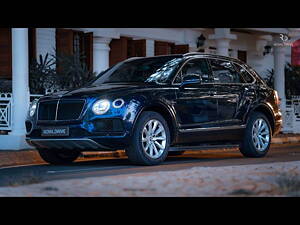 Second Hand Bentley Bentayga V8 Petrol in Kochi