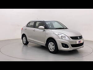 Second Hand Maruti Suzuki Swift DZire VDI in Hyderabad