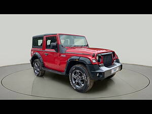 Second Hand Mahindra Thar LX Hard Top Petrol AT in Ahmedabad