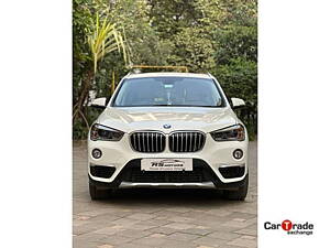 Second Hand BMW X1 sDrive20d xLine in Pune