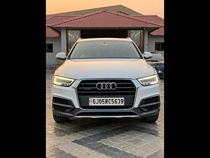 Second Hand Audi Q3 35 TDI quattro Technology in Surat