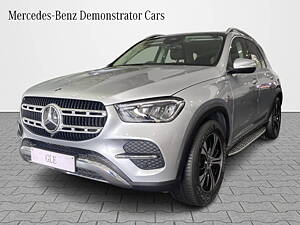 Second Hand Mercedes-Benz GLE 300d 4MATIC LWB [2020-2023] in Bangalore