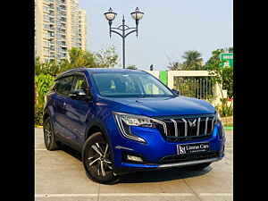 Second Hand महिंद्रा xuv700 AX 5 डीज़ल एमटी 7 सीटर [2021] in चेन्नई