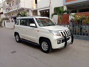 Second Hand Mahindra TUV300 T8 in Hyderabad