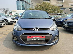 Second Hand Hyundai Xcent SX 1.2 (O) in Mumbai