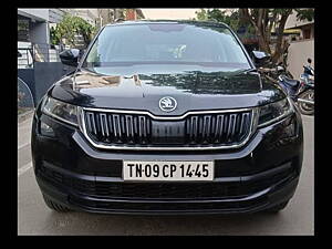 Second Hand Skoda Kodiaq Style 2.0 TDI 4x4 AT in Chennai