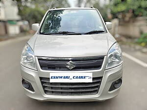 Second Hand Maruti Suzuki Wagon R VXI AMT in Chennai