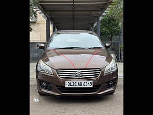 Second Hand Maruti Suzuki Ciaz ZXi  AT in Delhi