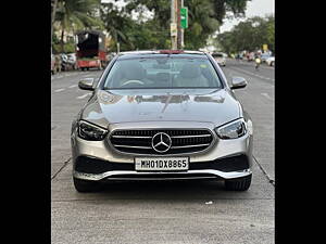 Second Hand Mercedes-Benz E-Class E 220d Expression in Mumbai