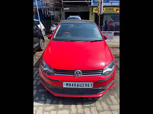 Second Hand Volkswagen Polo 1.2 MPI in Badlapur