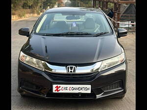 Second Hand Honda City VX CVT in Mumbai