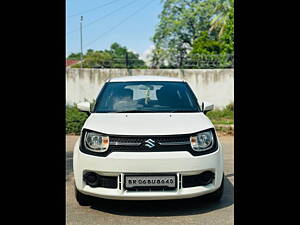 Second Hand Maruti Suzuki Ignis Delta 1.2 MT in Patna