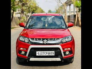 Second Hand Maruti Suzuki Vitara Brezza ZDi in Ahmedabad