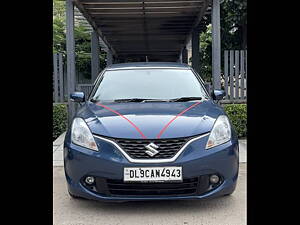 Second Hand Maruti Suzuki Baleno Zeta 1.2 AT in Delhi