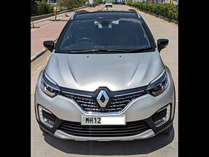 Second Hand Renault Captur Platine Mono Diesel in Pune