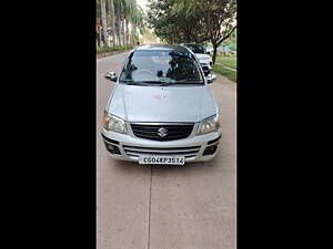 Second Hand Maruti Suzuki Alto VXI in Raipur