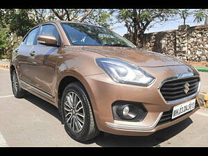 Second Hand Maruti Suzuki DZire ZDi AMT in Mumbai