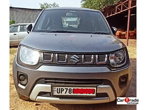 Second Hand Maruti Suzuki Ignis Sigma 1.2 MT in Kanpur