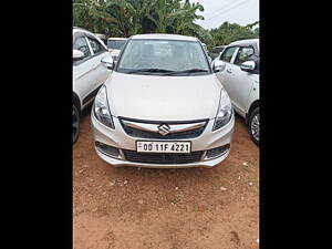 Second Hand Maruti Suzuki Swift DZire VDI in Bhubaneswar