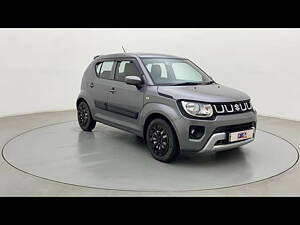 Second Hand Maruti Suzuki Ignis Sigma 1.2 MT in Chennai