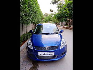 Second Hand Maruti Suzuki Swift ZXi in Hyderabad