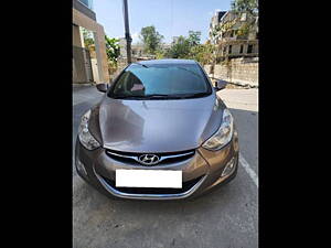 Second Hand Hyundai Elantra 1.6 SX MT in Bangalore