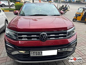 Second Hand Volkswagen Taigun GT Plus 1.5 TSI DSG in Hyderabad