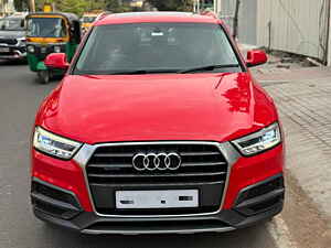 Second Hand ఆడి q3 35 tdi క్వాట్రో ప్రీమియం ప్లస్ in హైదరాబాద్‍