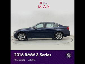 Second Hand BMW 3-Series 320i Luxury Line in Mumbai