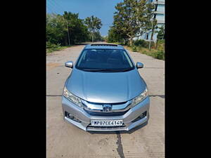 Second Hand Honda City VX (O) MT BL in Bhopal