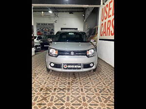 Second Hand Maruti Suzuki Ignis Zeta 1.2 MT in Patna